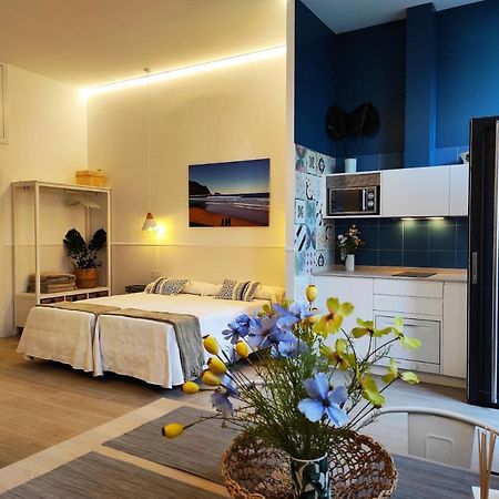 Kaixo Marina Con Parking Gratis Apartment Zarautz Exterior photo