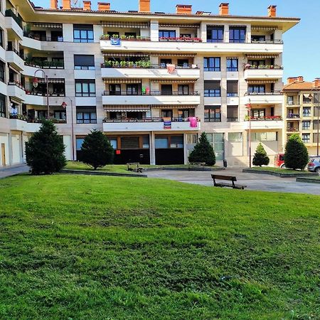 Kaixo Marina Con Parking Gratis Apartment Zarautz Exterior photo