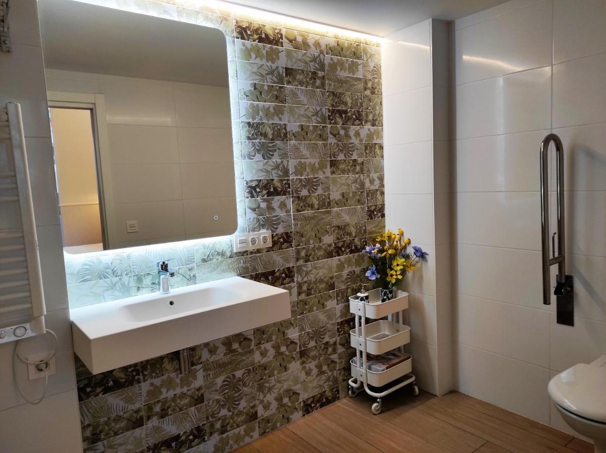 Kaixo Marina Con Parking Gratis Apartment Zarautz Exterior photo