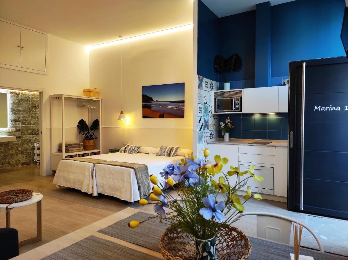 Kaixo Marina Con Parking Gratis Apartment Zarautz Exterior photo