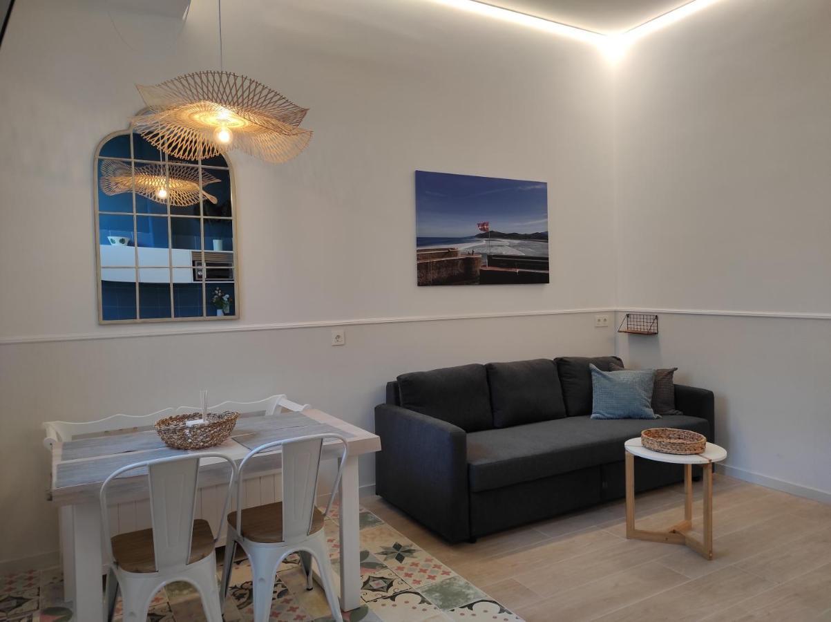 Kaixo Marina Con Parking Gratis Apartment Zarautz Exterior photo