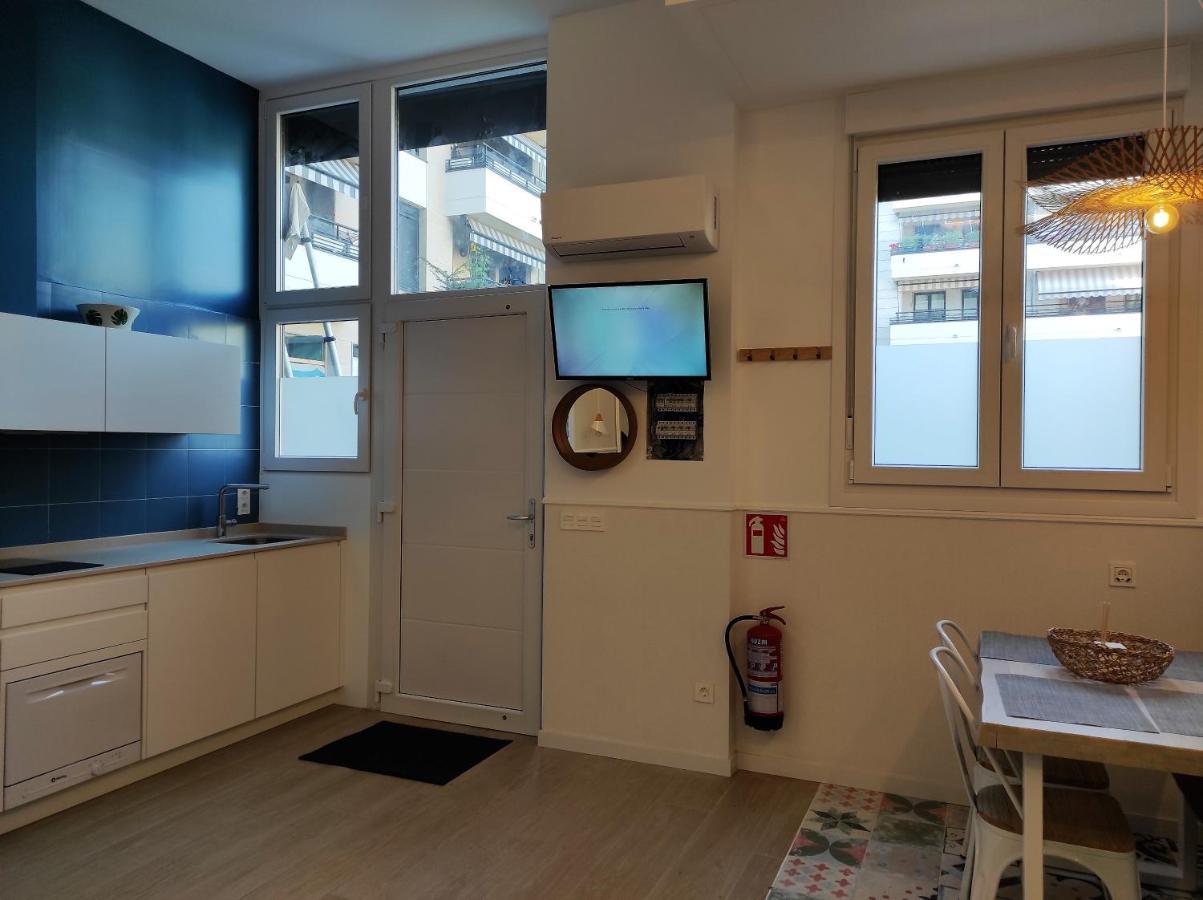 Kaixo Marina Con Parking Gratis Apartment Zarautz Exterior photo