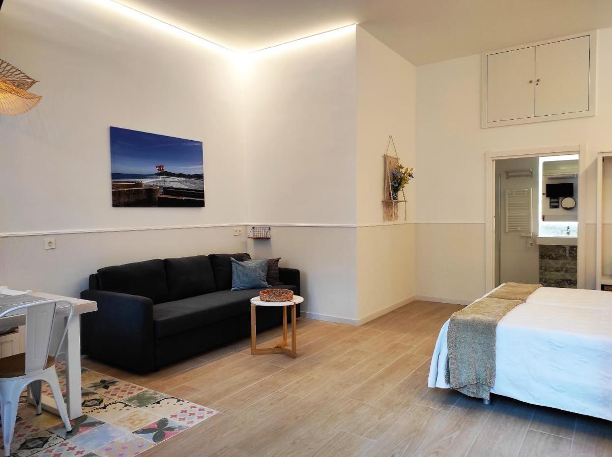 Kaixo Marina Con Parking Gratis Apartment Zarautz Exterior photo