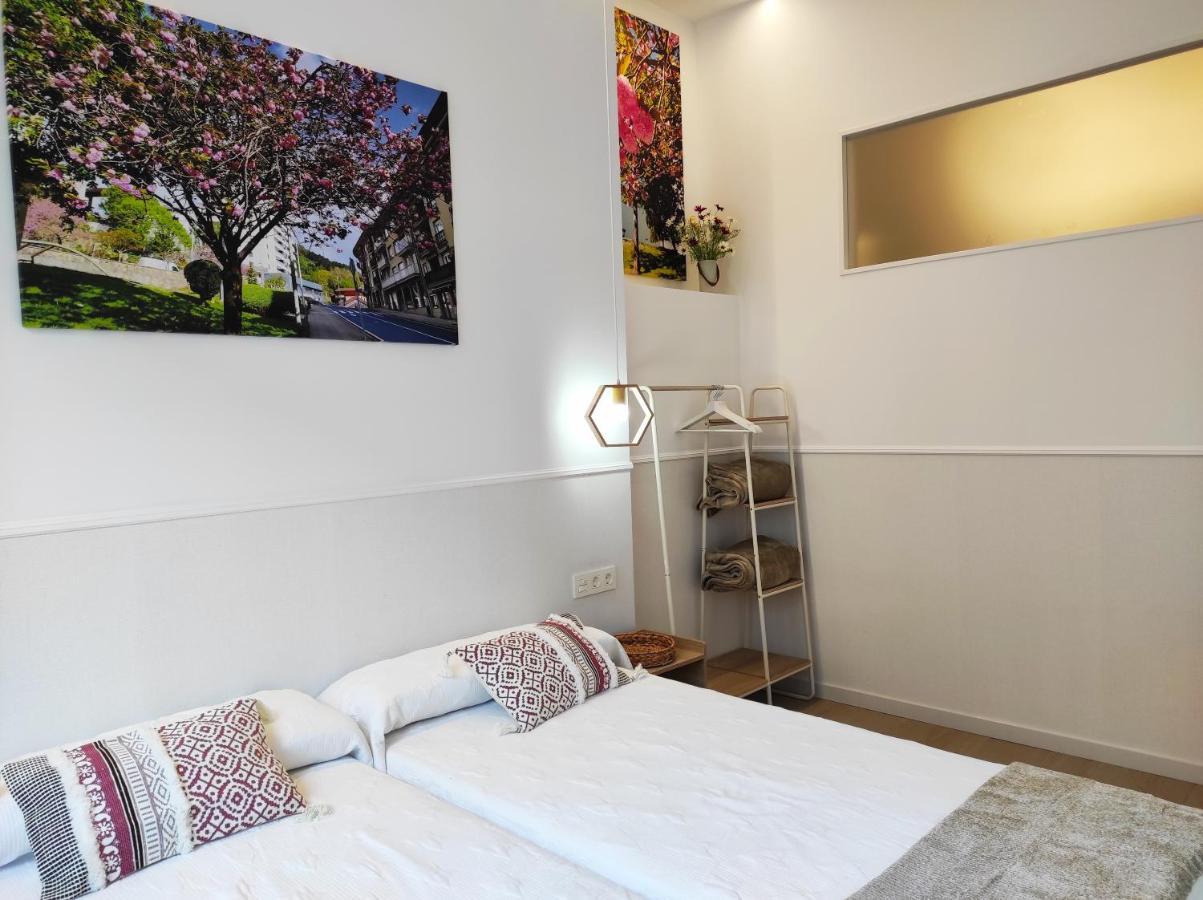 Kaixo Marina Con Parking Gratis Apartment Zarautz Exterior photo