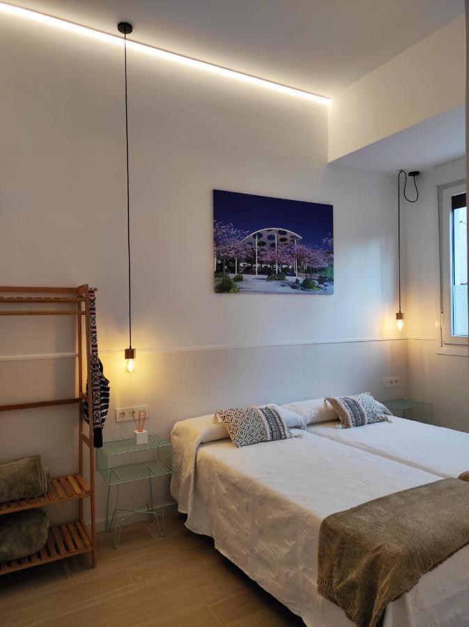 Kaixo Marina Con Parking Gratis Apartment Zarautz Exterior photo