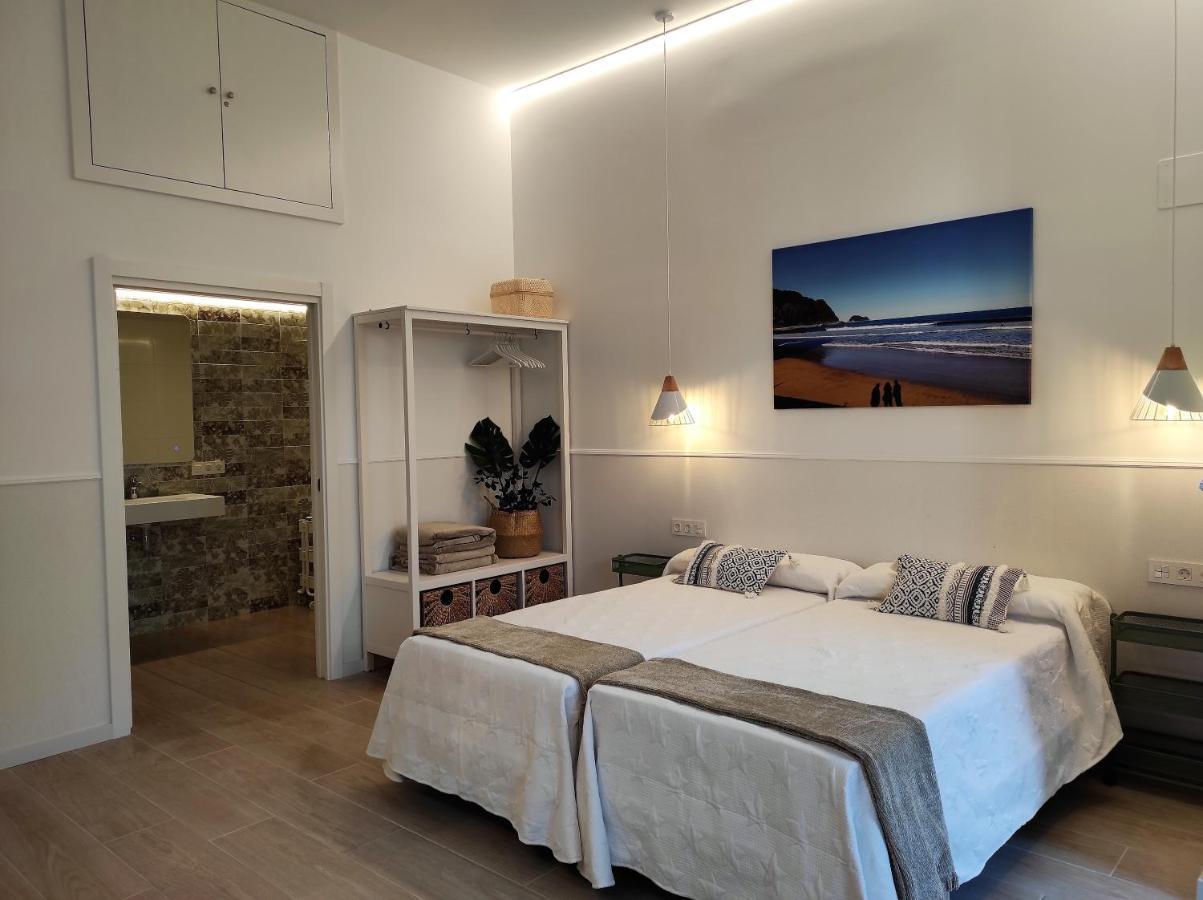 Kaixo Marina Con Parking Gratis Apartment Zarautz Exterior photo