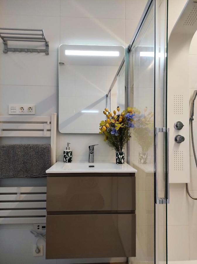 Kaixo Marina Con Parking Gratis Apartment Zarautz Exterior photo