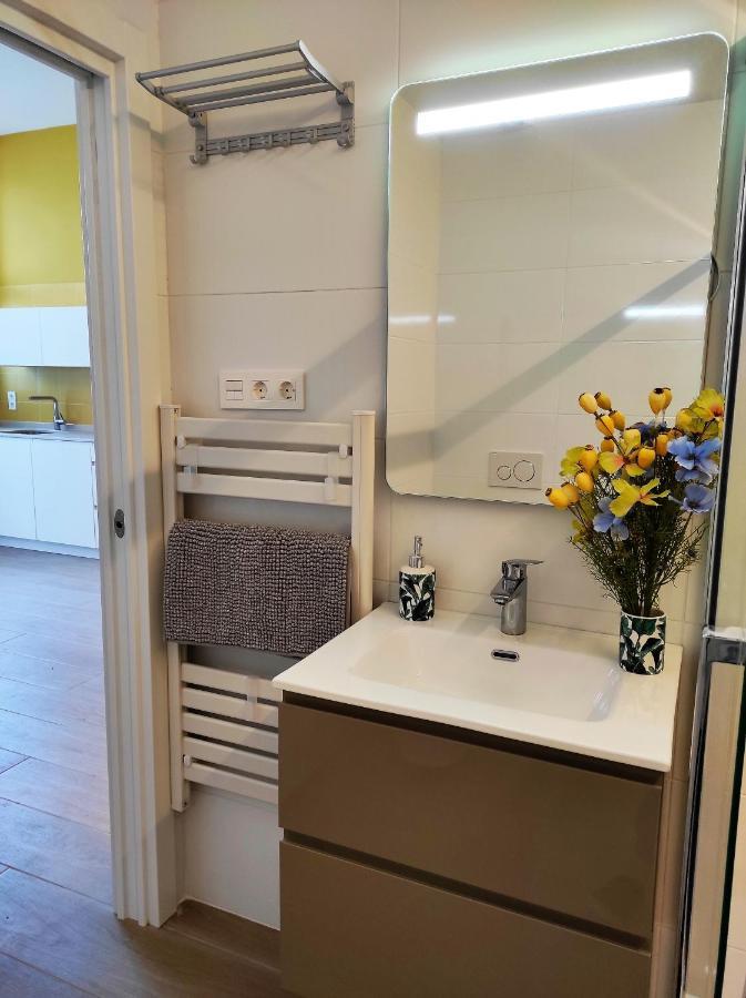 Kaixo Marina Con Parking Gratis Apartment Zarautz Exterior photo