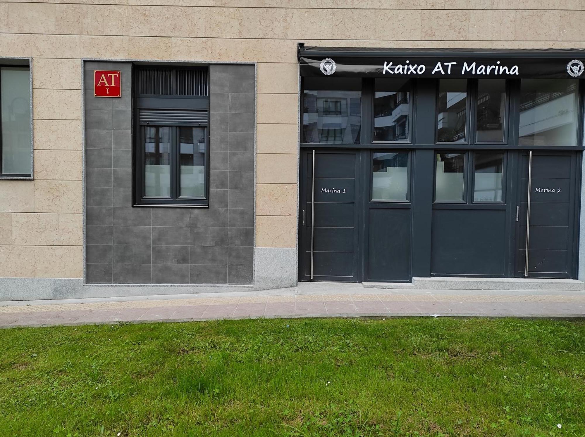 Kaixo Marina Con Parking Gratis Apartment Zarautz Room photo